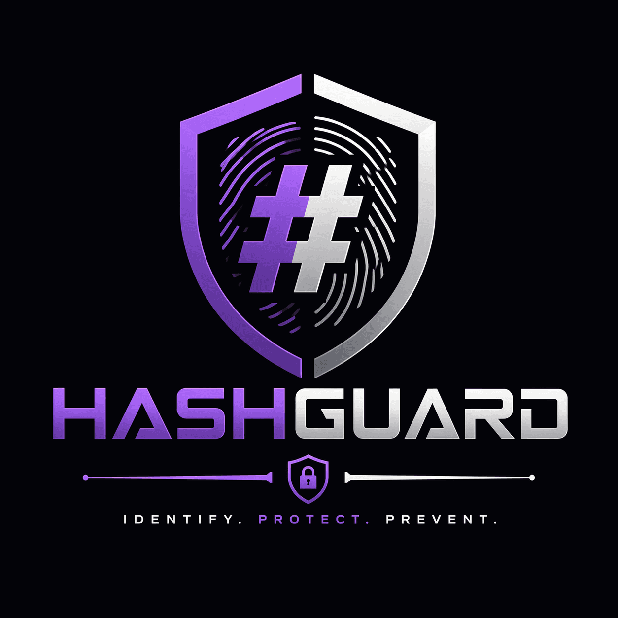 HashGuard logo
